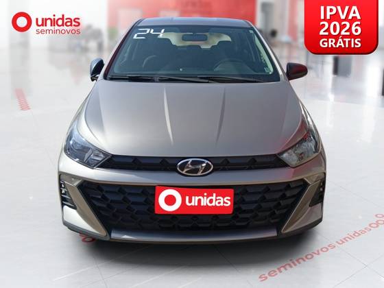 HYUNDAI HB20 1.0 12V FLEX SENSE MANUAL